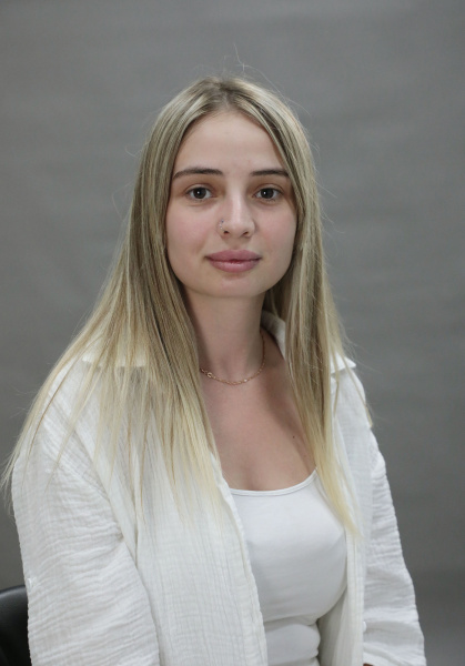 Сангаджиева Алина Владимировна