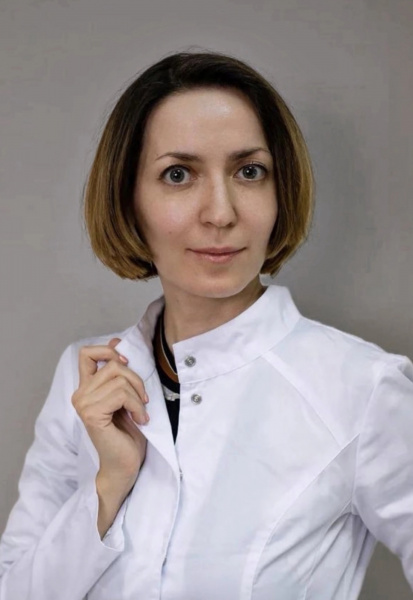 Баринова Екатерина Аркадьевна