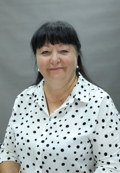 Кирюхина Ольга Владимировна