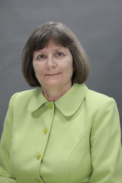 Жаркина Елена Алексеевна