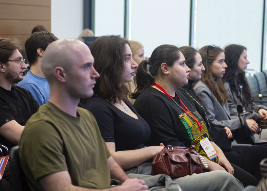 В ВолгГМУ состоялся VIII Международный конгресс неврологов 