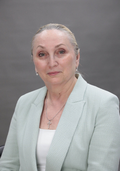 Исаева Лариса Владимировна