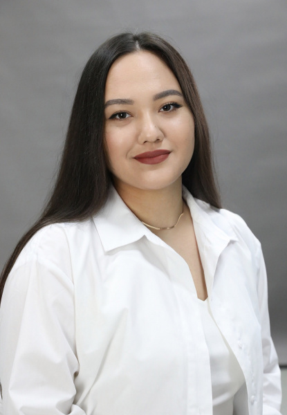 Ибрагимова Умида Махсатовна