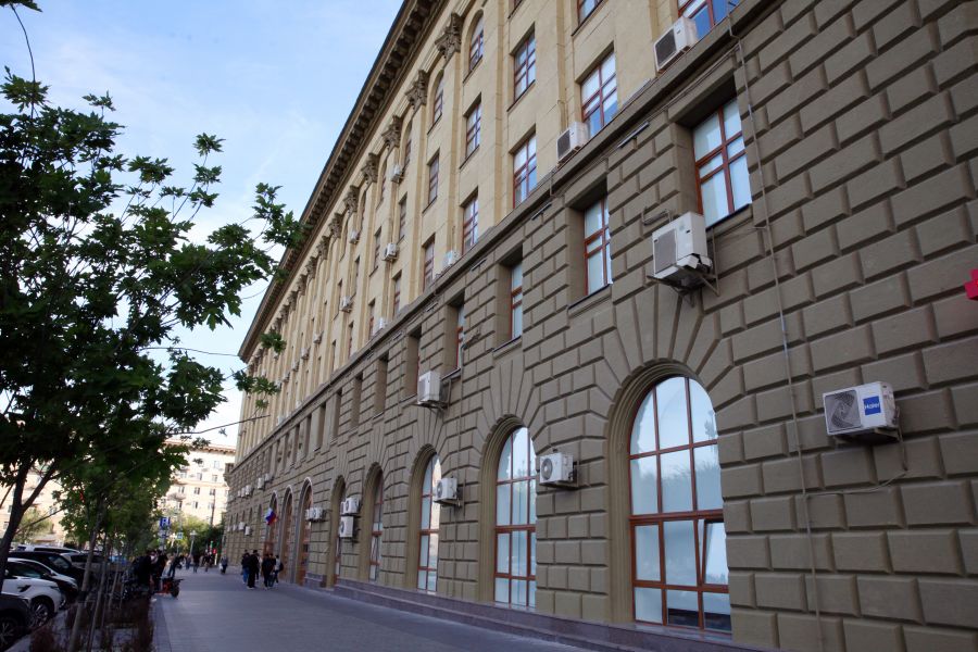 Об информационной открытости кафедр, реализующих образовательные программы бакалавриата, специалитета, магистратуры, в части заполнения кафедральной страницы сайта и размещения информации на информационных стендах кафедр вуза в 2025-2026 учебном году