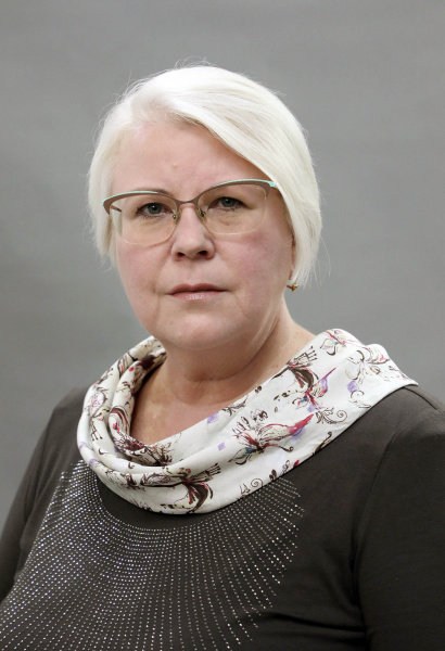 Алейникова Надежда Владимировна