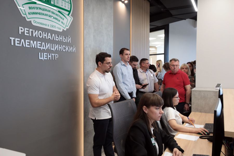 «Школа главного врача»: урок телемедицины