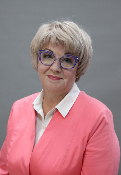 Лютая Елена Дмитриевна