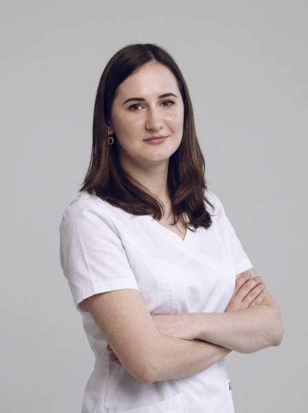 Никитина Ксения Викторовна