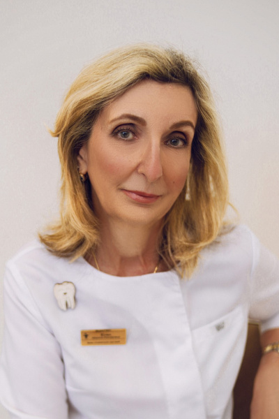 Егян Марина Иосифовна