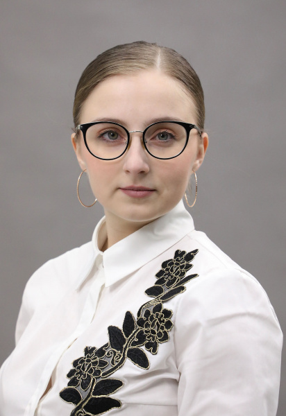 Финагеева Мария Олеговна