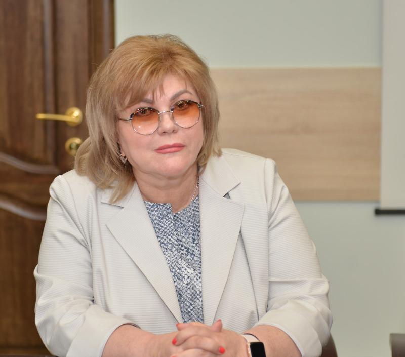 Директором ПМФИ назначена заслуженный врач РФ Ольга Ахвердова Директором ПМФИ назначена заслуженный врач РФ Ольга Ахвердова