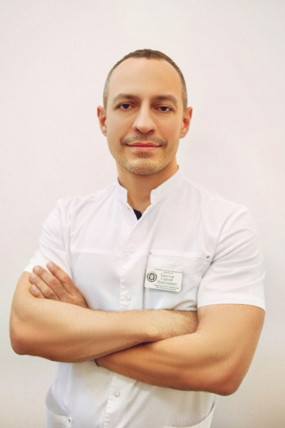 Хвостов Сергей Николаевич