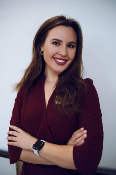 Киба Ксения Андреевна