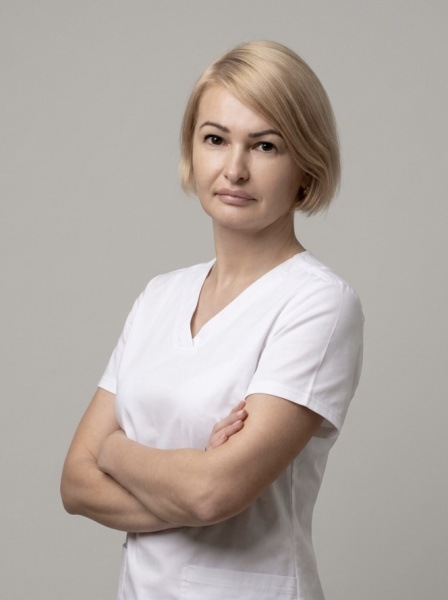 Ипполитова Екатерина Александровна