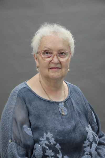 Леонтьева Елена Константиновна