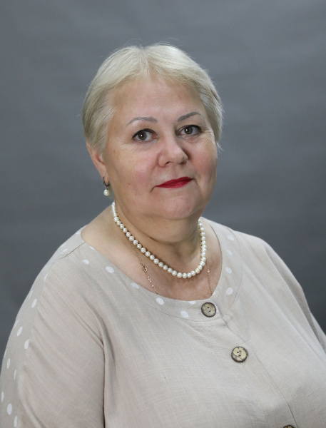 Манько Ирина Алексеевна