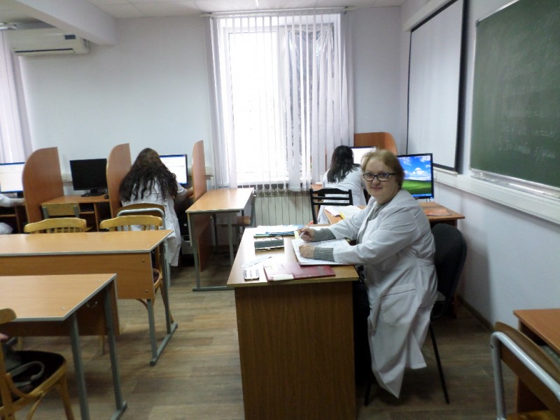В ВолгГМУ прошел I этап олимпиады по управлению и экономике фармации В ВолгГМУ прошел I этап олимпиады по управлению и экономике фармации