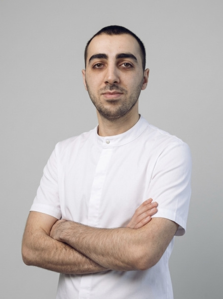 Везиров Руслан Рудикович