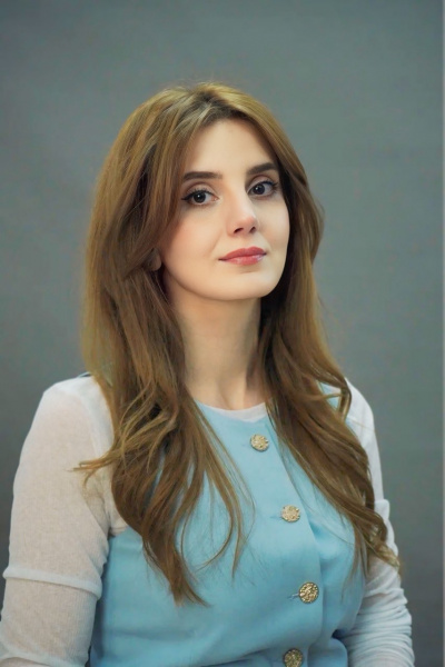 Хусаинова Гульнара Хамзаевна