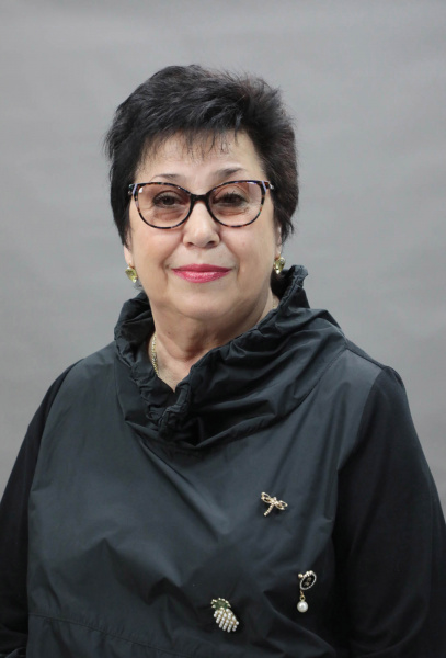 Арова Анна Анатольевна