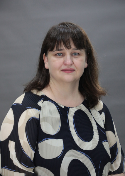 Мухина Анна Вячеславовна