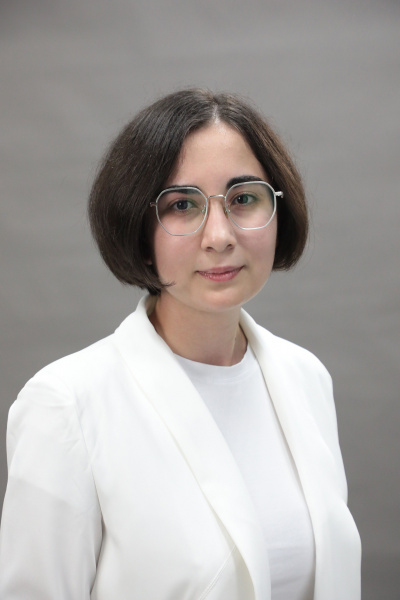 Лучшева Гульнара Валерьевна