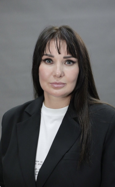 Воронкова Мария Павловна