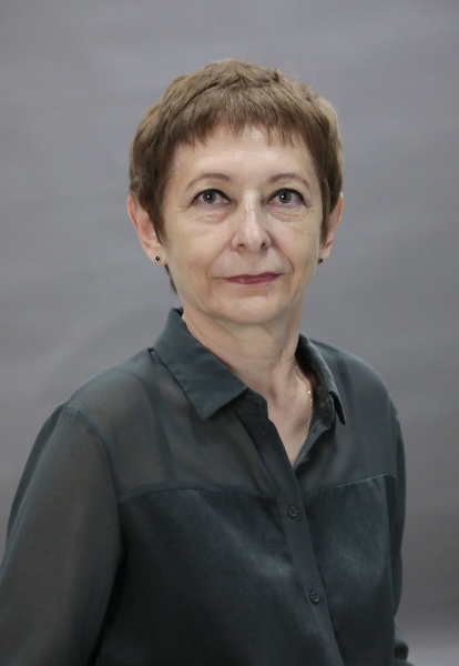 Булатова Ольга Викторовна