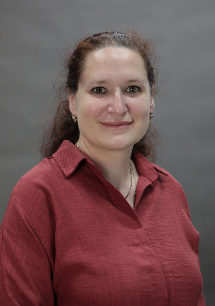 Максимова Ирина Васильевна