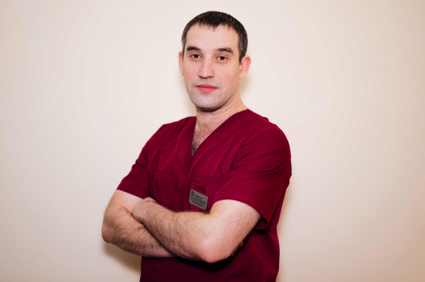 Каменов Константин Сергеевич