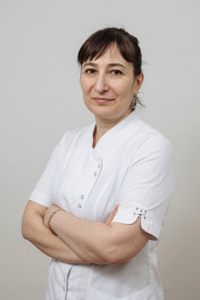 Труфанова Наталия Георгиевна