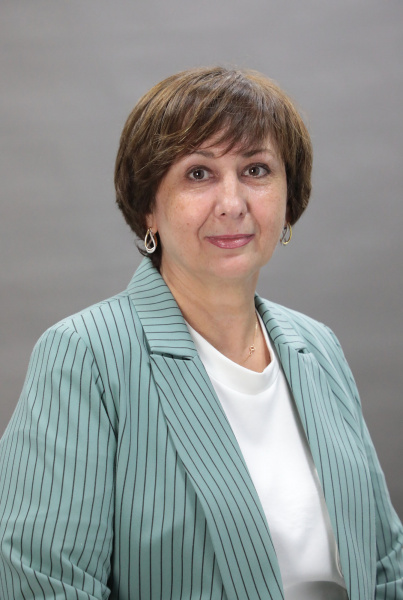 Ильина Елена Юрьевна