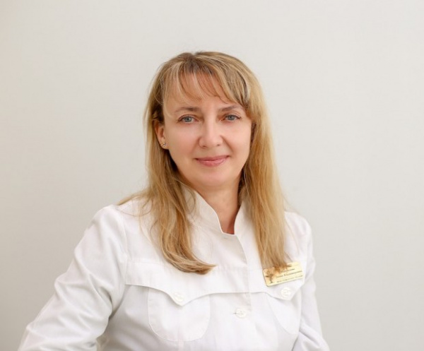 Мануйлова Элона Владимировна