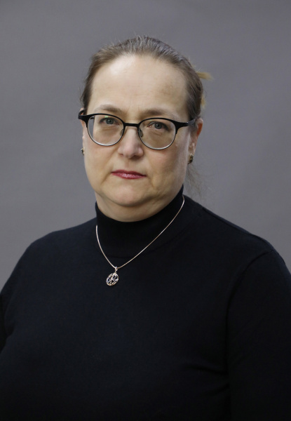 Апухтина Марина Валерьевна