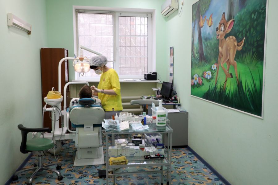 Студенты и сотрудники ВолгГМУ стали призерами конкурсов по детской стоматологии