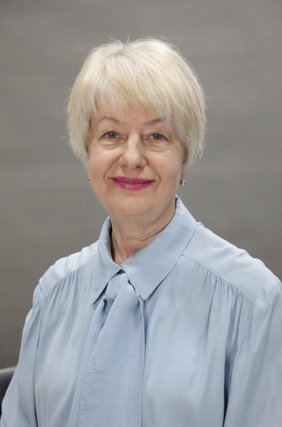 Комина Елена Родионовна