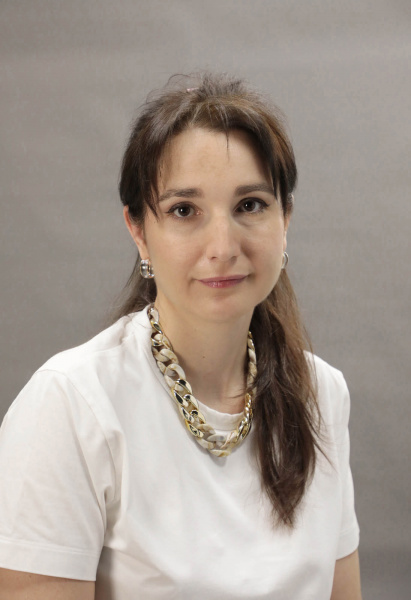 Лапина Виктория Алексеевна