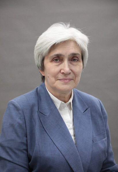 Комиссарова Елена Васильевна