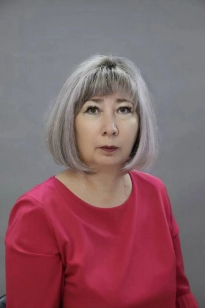 Ефанова Радмиля Сарибжановна