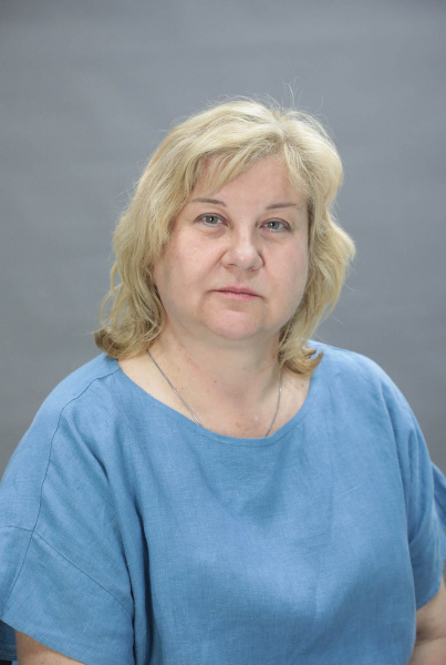 Медведева Лариса Михайловна