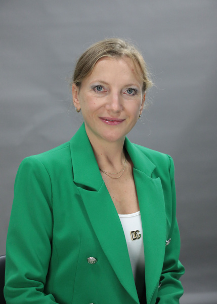 Гриценко Ирина Анатольевна