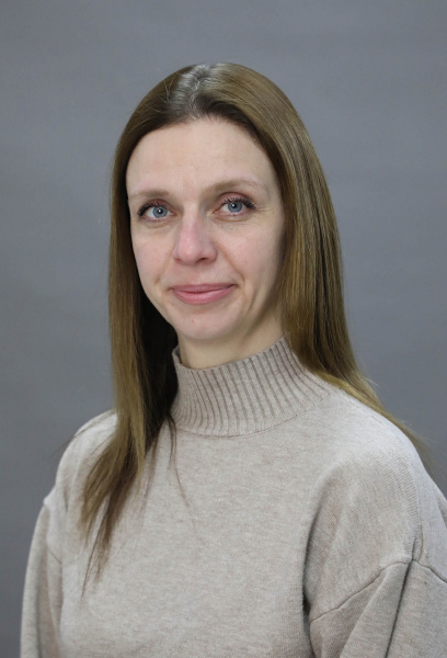 Плотникова Анна Владимировна