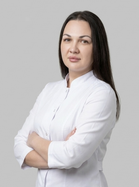 Садчикова Дарья Руслановна