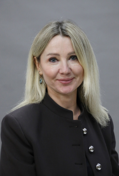 Бганцева Ирина Владимировна