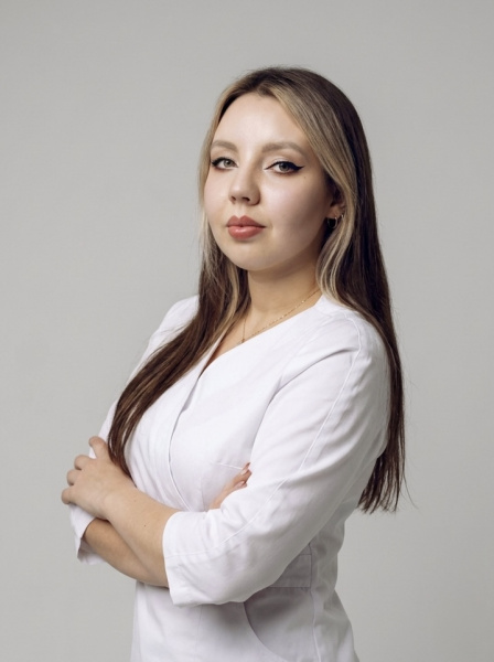 Рослякова Анастасия Андреевна