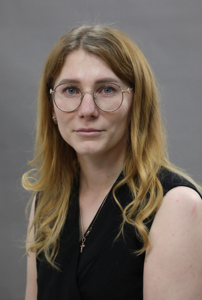 Казанкина Ирина Анатольевна