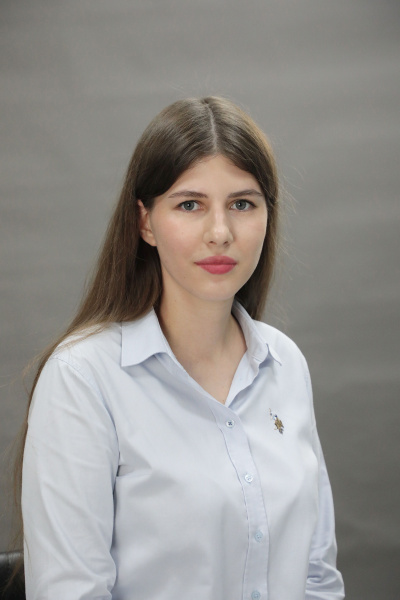 Бердникова Мария Евгеньевна