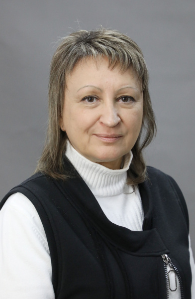 Евтерева Галина Павловна