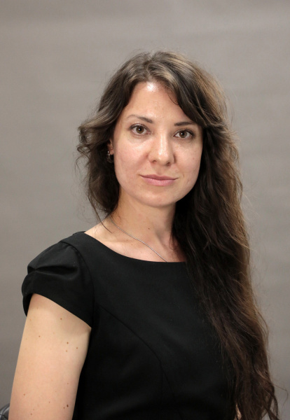 Захарченко Наталия Владимировна