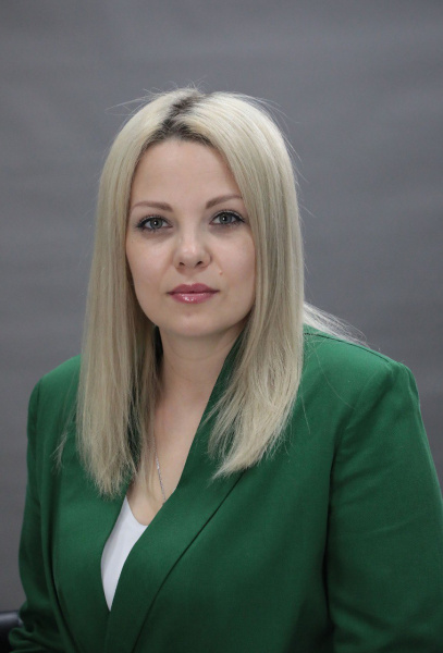 Языкова Екатерина Викторовна